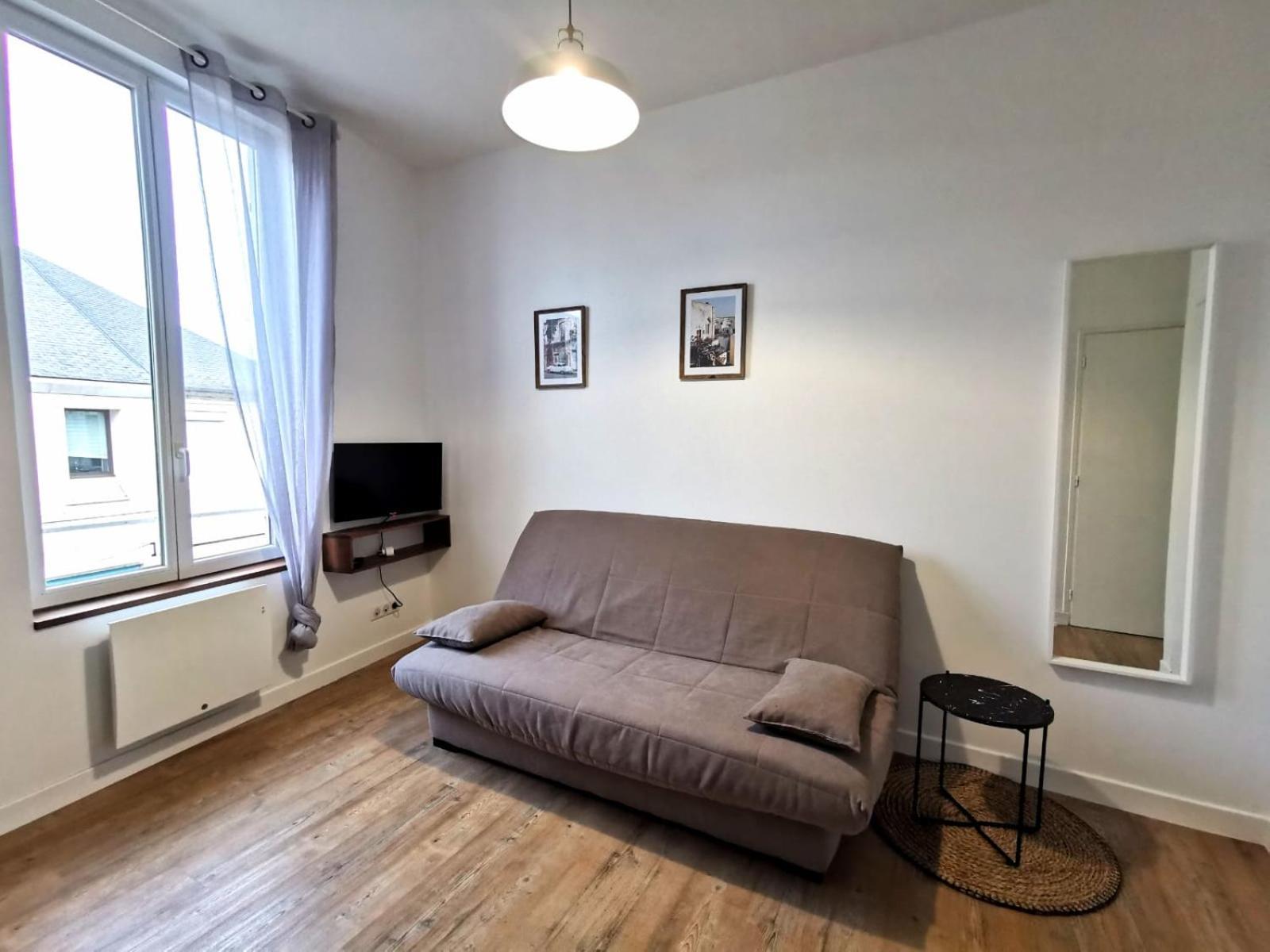 L'orangeade Apartment *