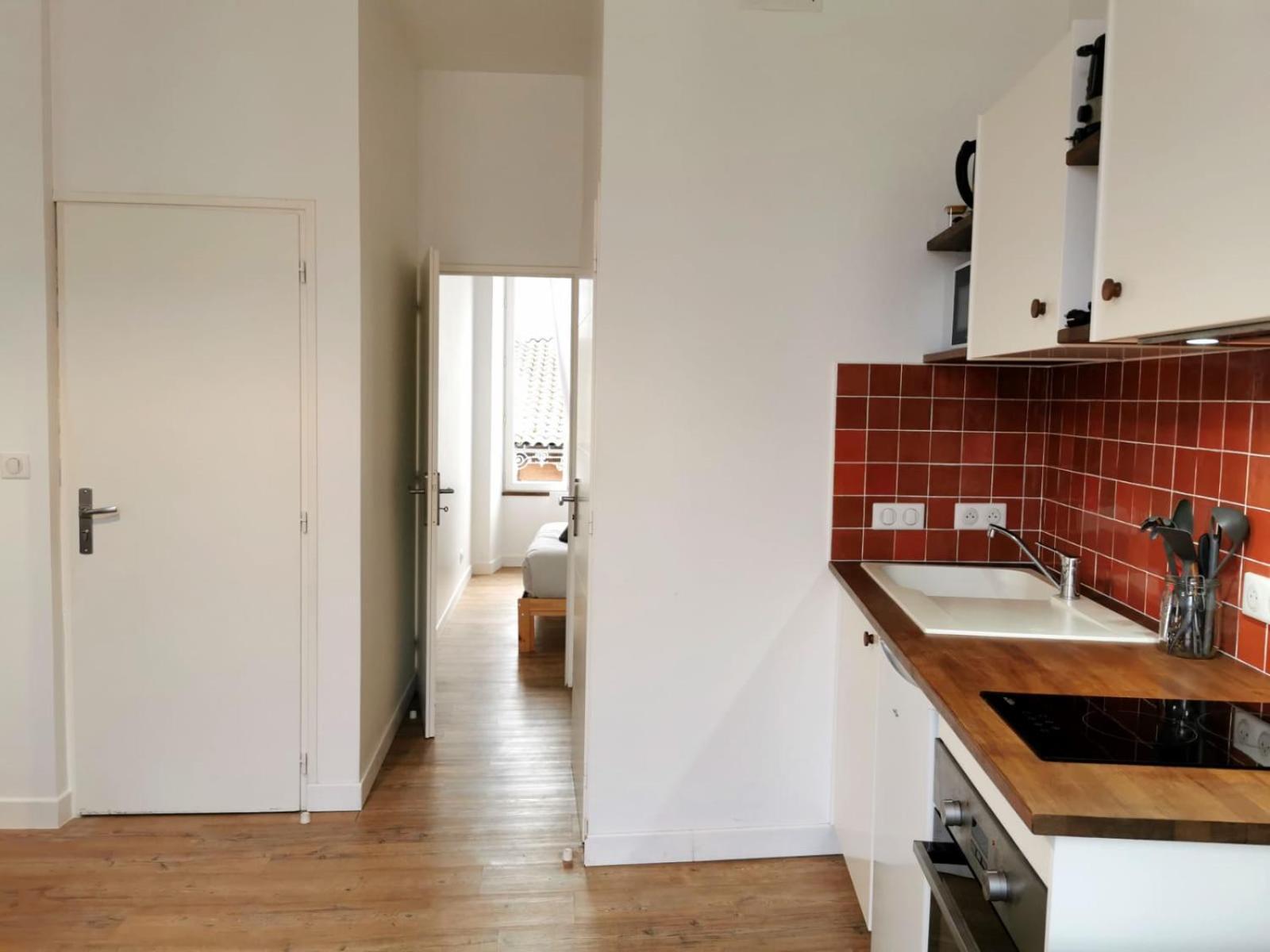 L'orangeade Apartment
