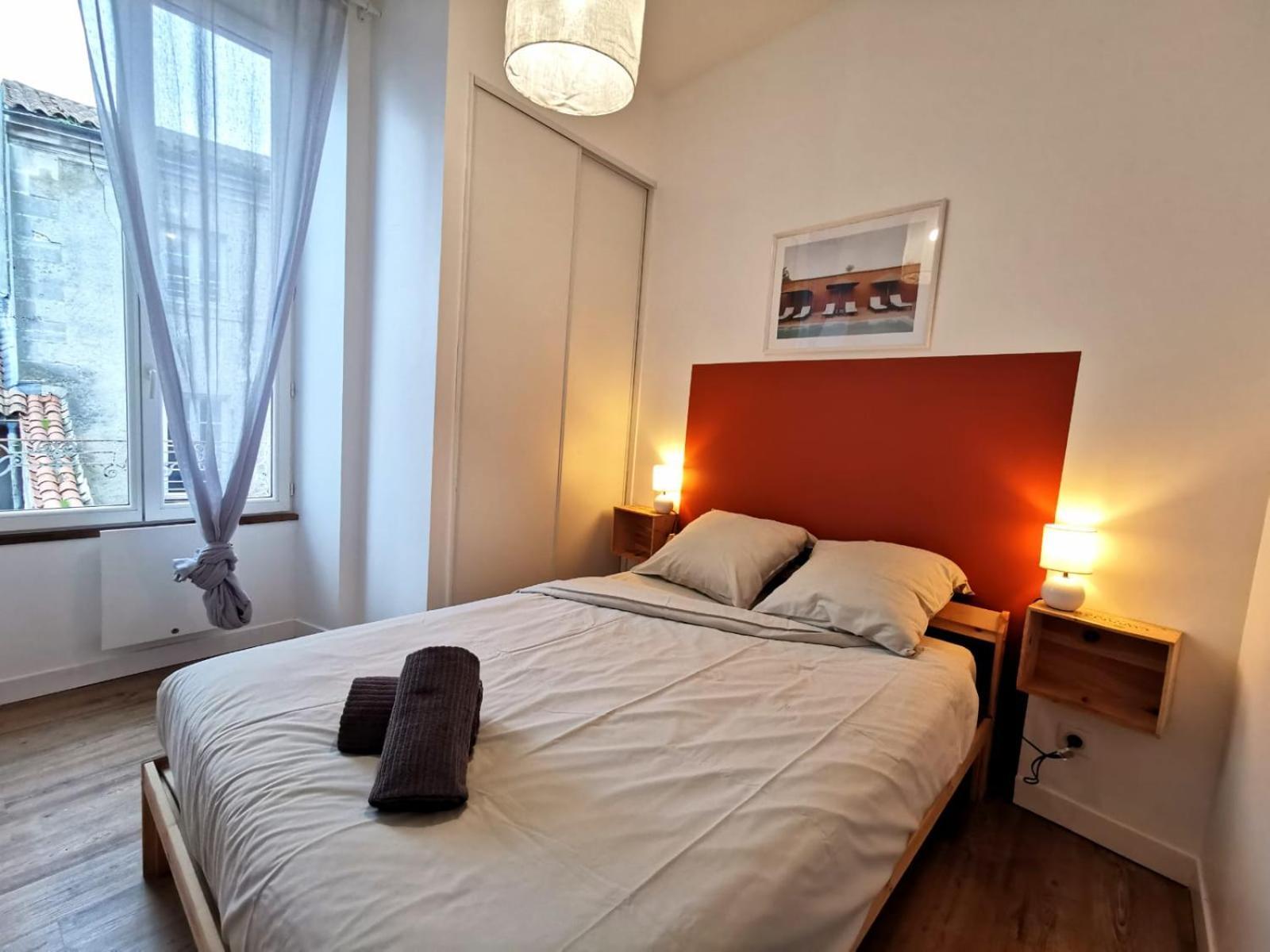 L'orangeade Apartment *